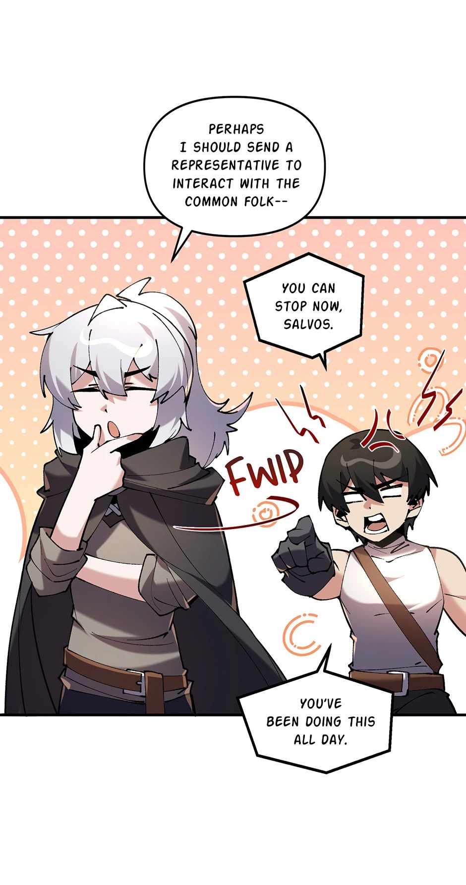 Salvos (A Monster Evolution Litrpg) Chapter 46 - Page 18