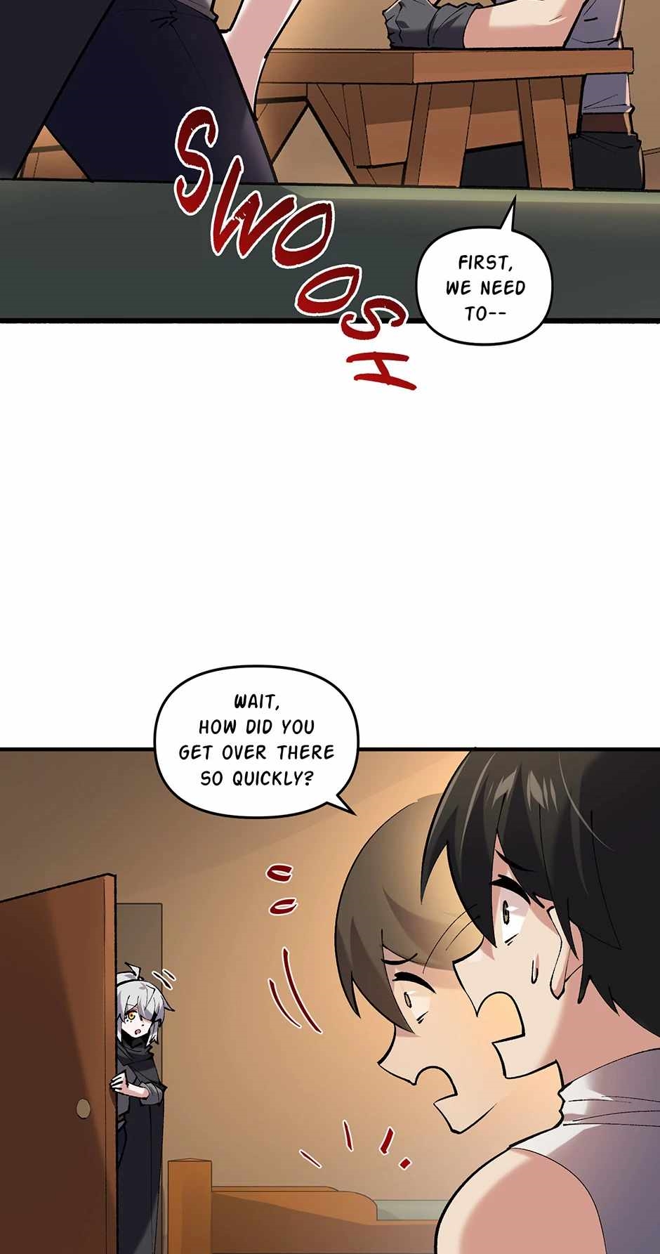 Salvos (A Monster Evolution Litrpg) Chapter 46 - Page 26