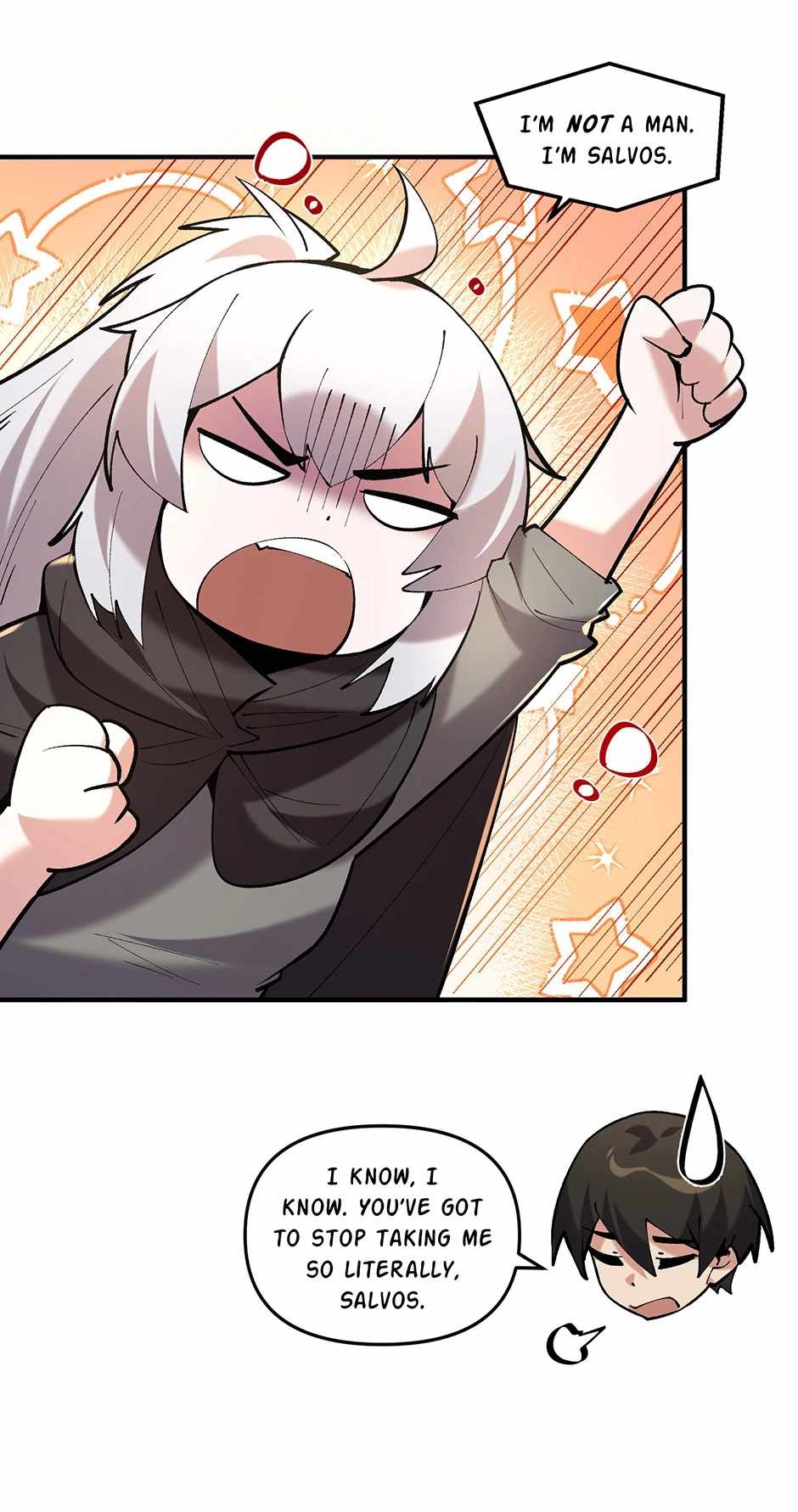 Salvos (A Monster Evolution Litrpg) Chapter 46 - Page 28