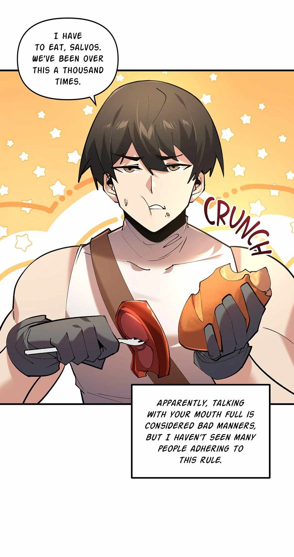 Salvos (A Monster Evolution Litrpg) Chapter 46 - Page 35