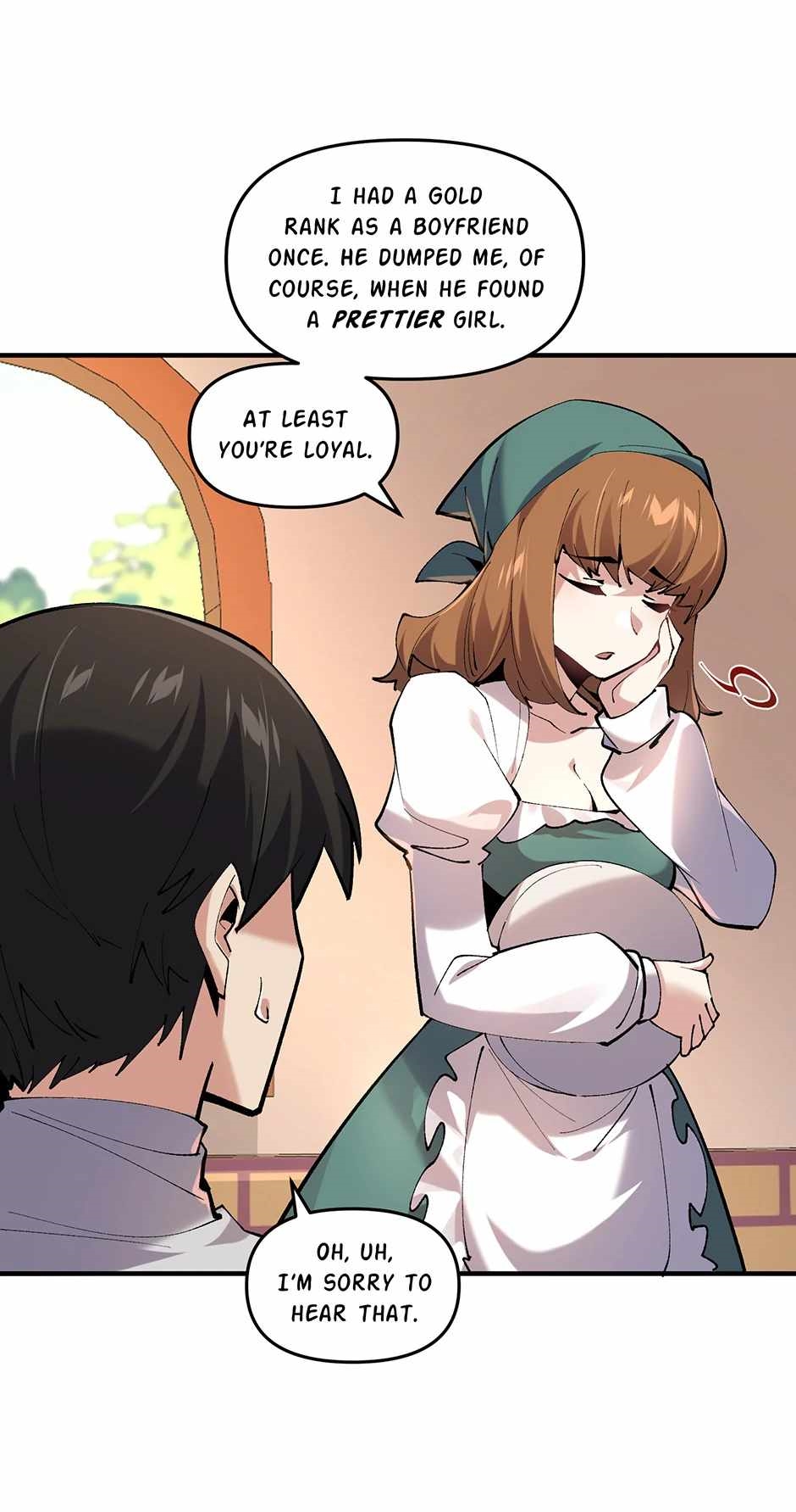 Salvos (A Monster Evolution Litrpg) Chapter 46 - Page 45