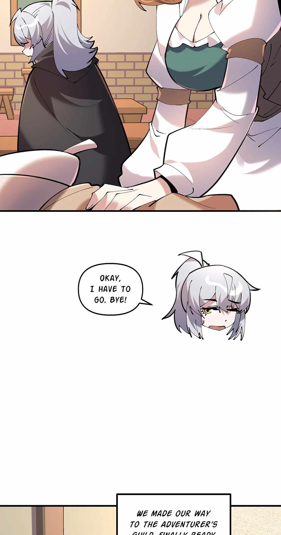 Salvos (A Monster Evolution Litrpg) Chapter 46 - Page 61