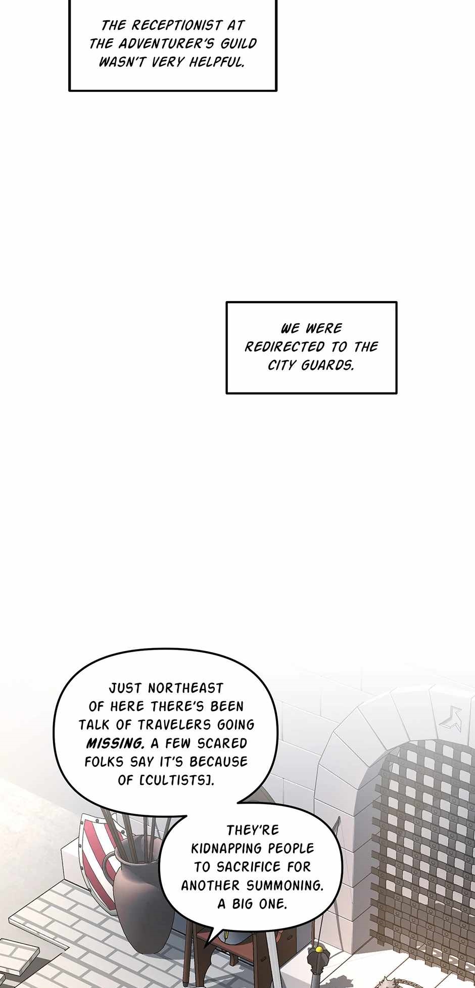 Salvos (A Monster Evolution Litrpg) Chapter 46 - Page 70