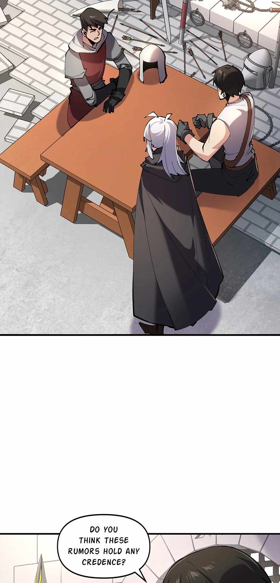 Salvos (A Monster Evolution Litrpg) Chapter 46 - Page 71