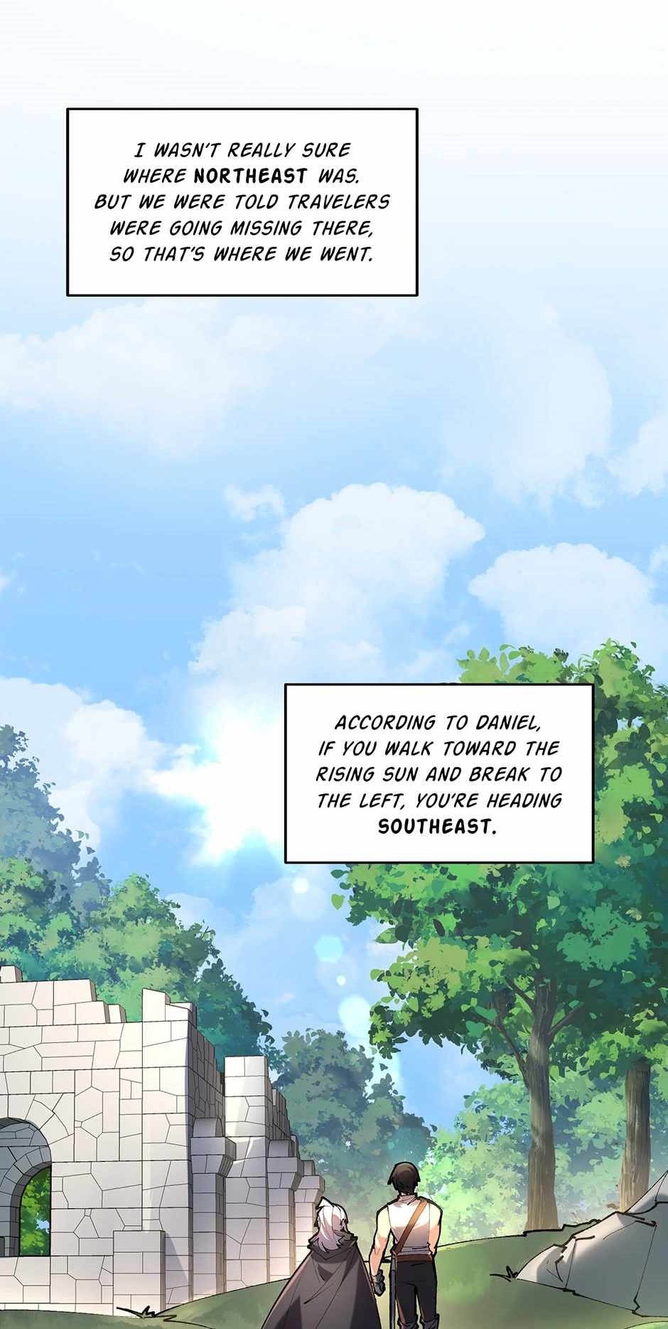 Salvos (A Monster Evolution Litrpg) Chapter 47 - Page 1