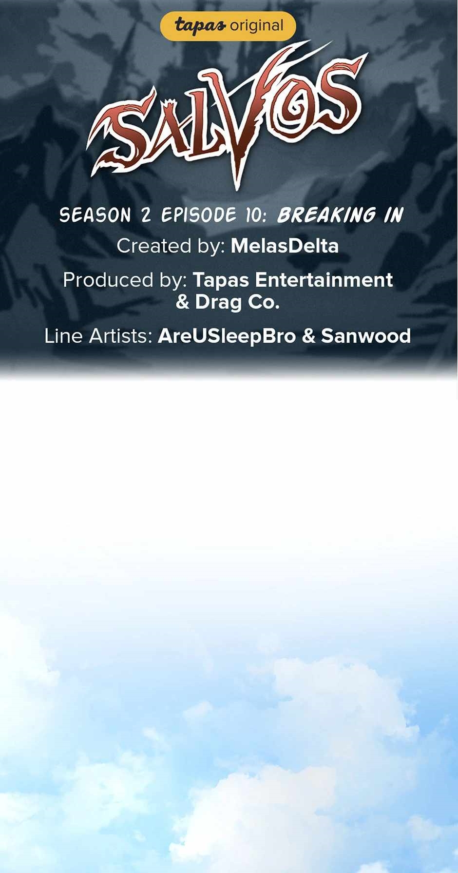 Salvos (A Monster Evolution Litrpg) Chapter 47 - Page 12