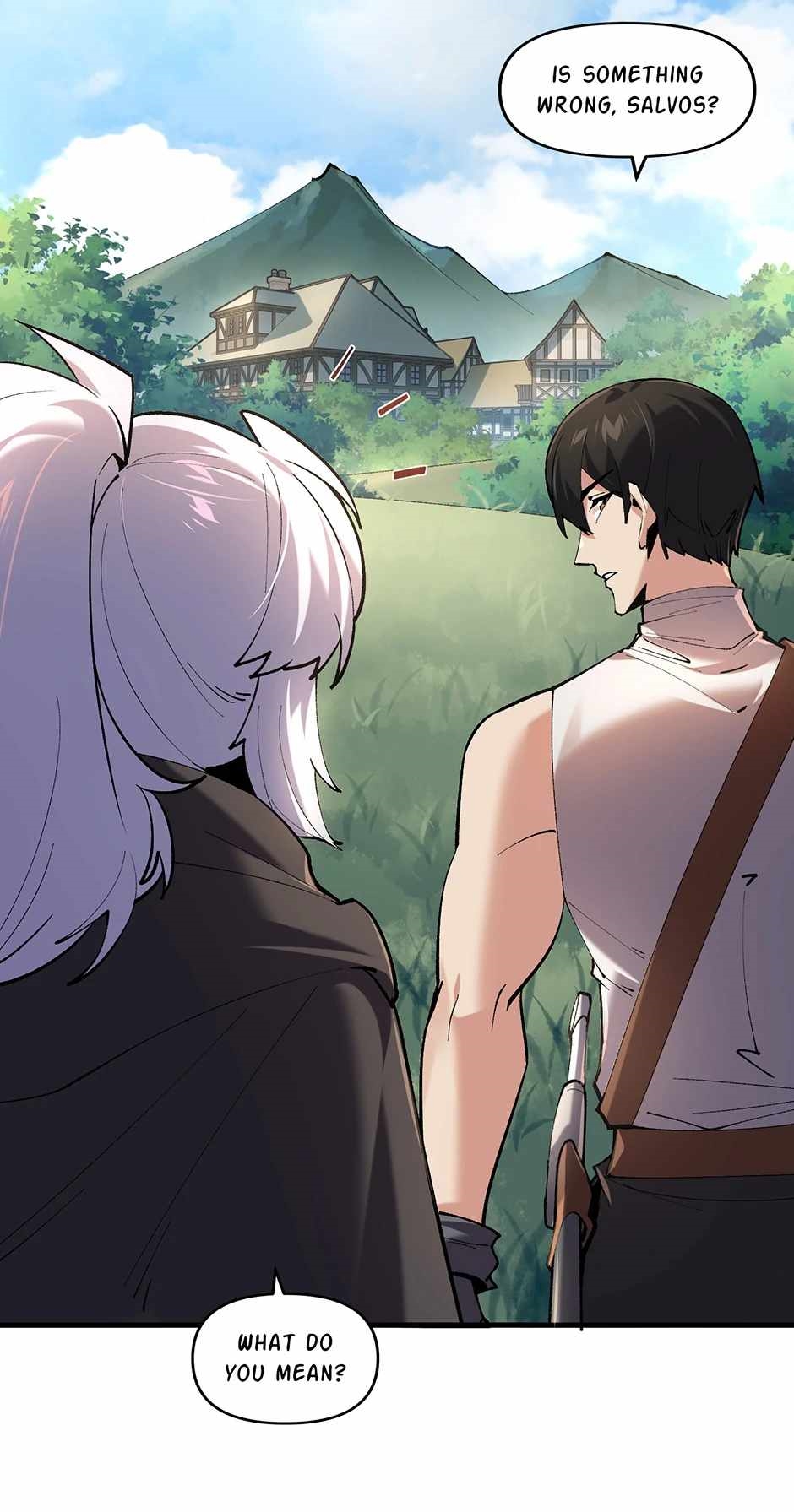 Salvos (A Monster Evolution Litrpg) Chapter 47 - Page 13