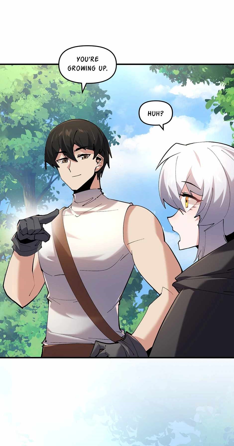 Salvos (A Monster Evolution Litrpg) Chapter 47 - Page 17