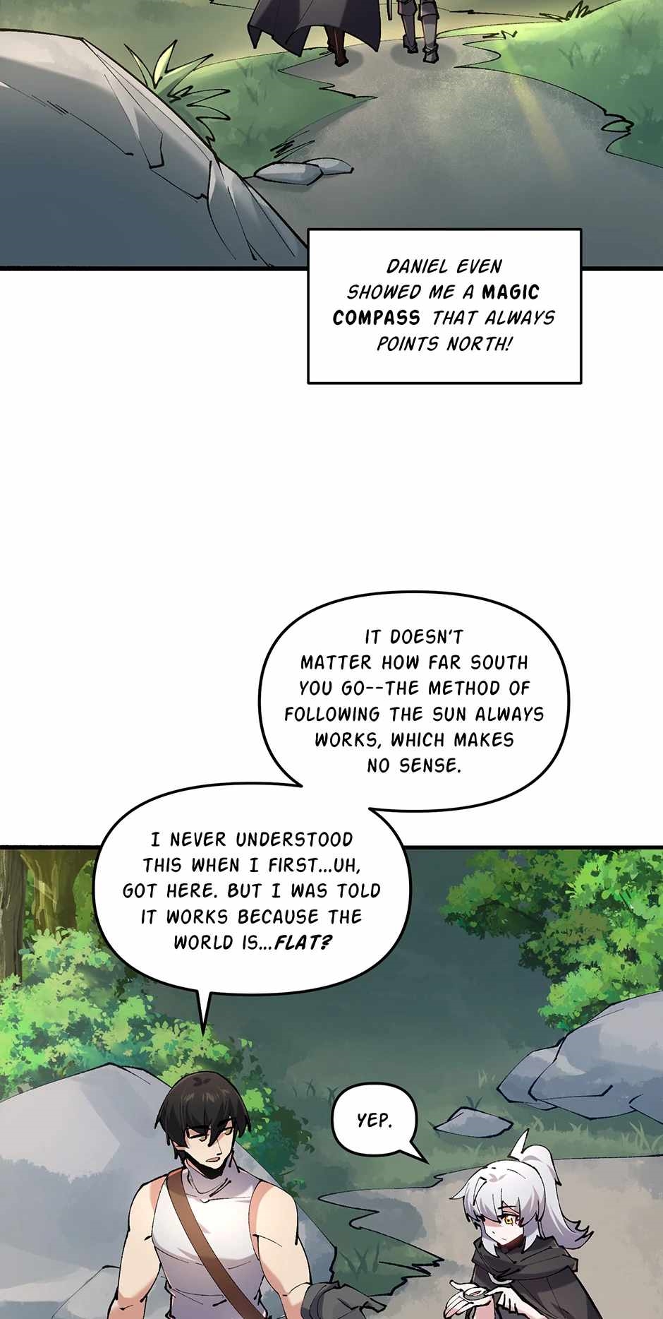 Salvos (A Monster Evolution Litrpg) Chapter 47 - Page 2