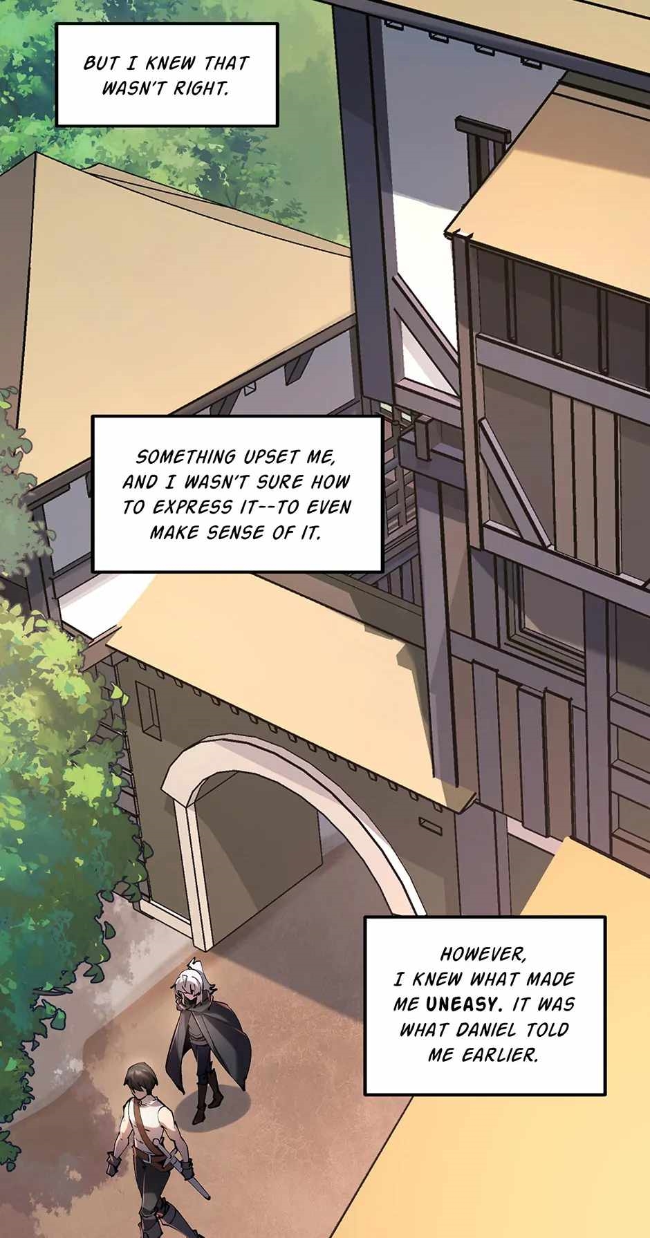 Salvos (A Monster Evolution Litrpg) Chapter 47 - Page 26