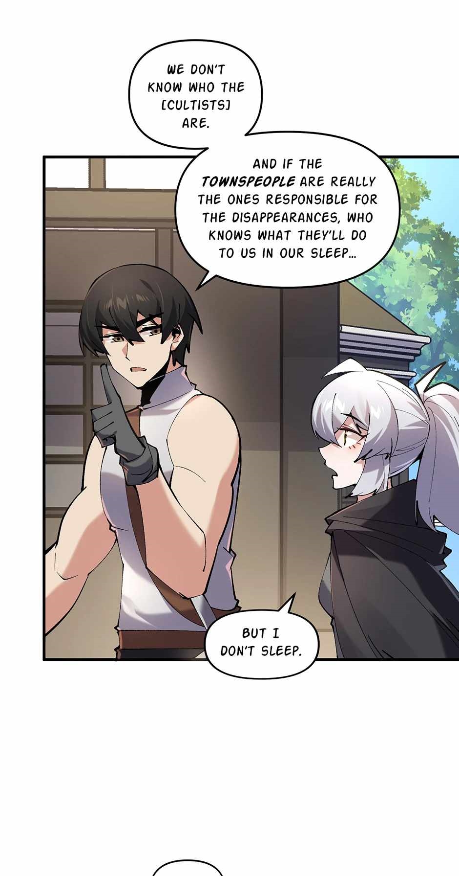 Salvos (A Monster Evolution Litrpg) Chapter 47 - Page 29