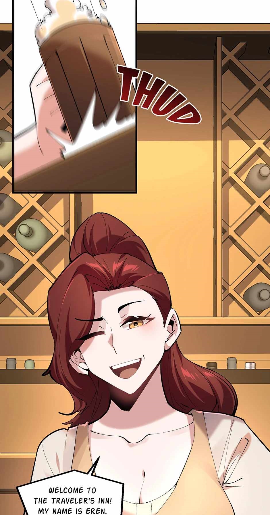 Salvos (A Monster Evolution Litrpg) Chapter 47 - Page 31