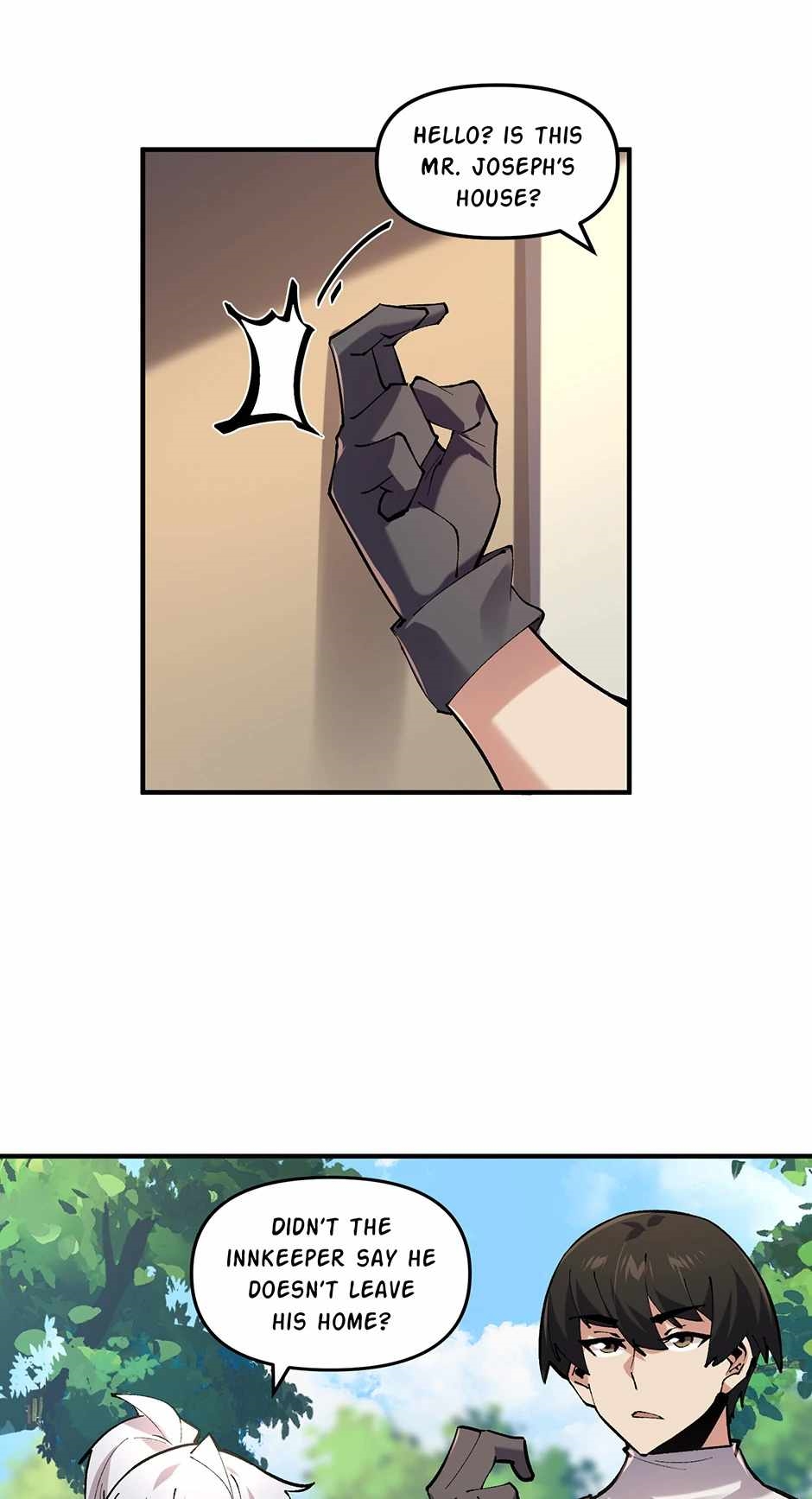 Salvos (A Monster Evolution Litrpg) Chapter 47 - Page 50