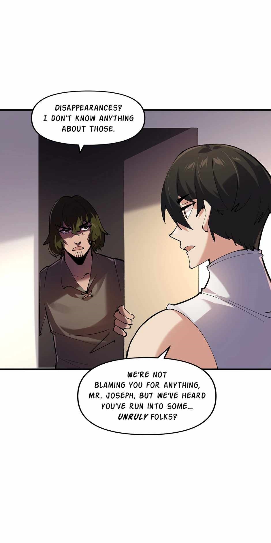 Salvos (A Monster Evolution Litrpg) Chapter 47 - Page 57