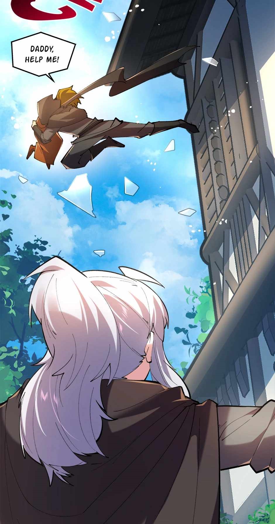 Salvos (A Monster Evolution Litrpg) Chapter 47 - Page 64