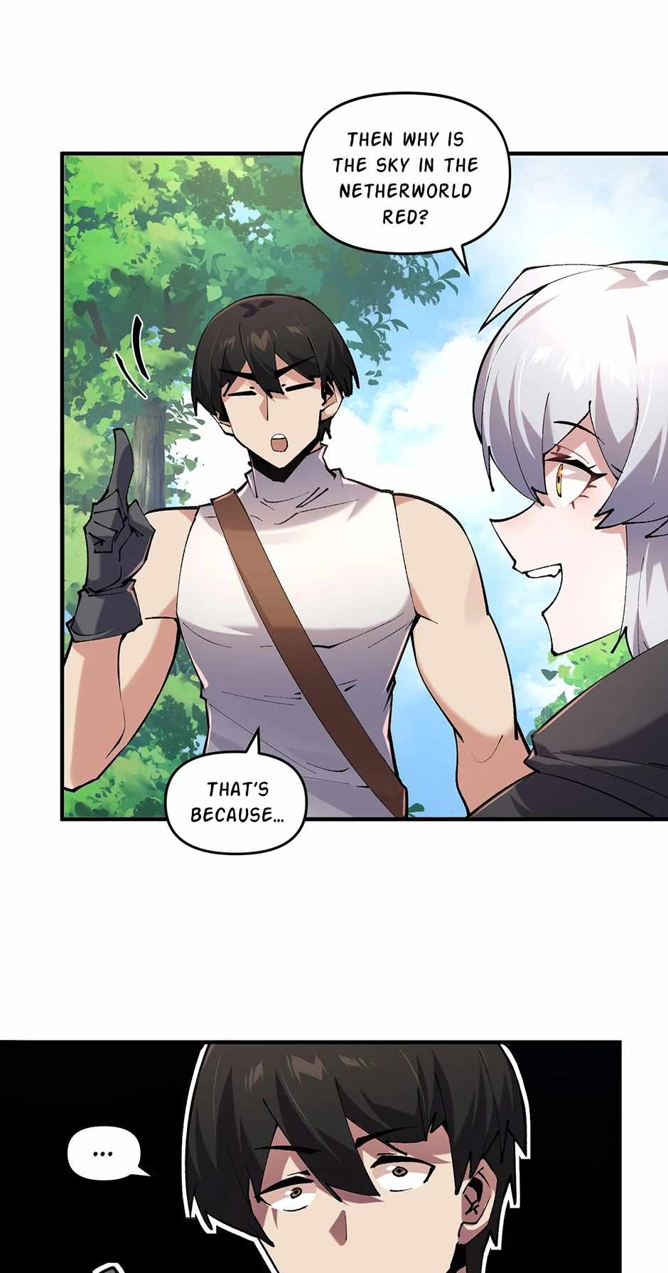 Salvos (A Monster Evolution Litrpg) Chapter 47 - Page 8