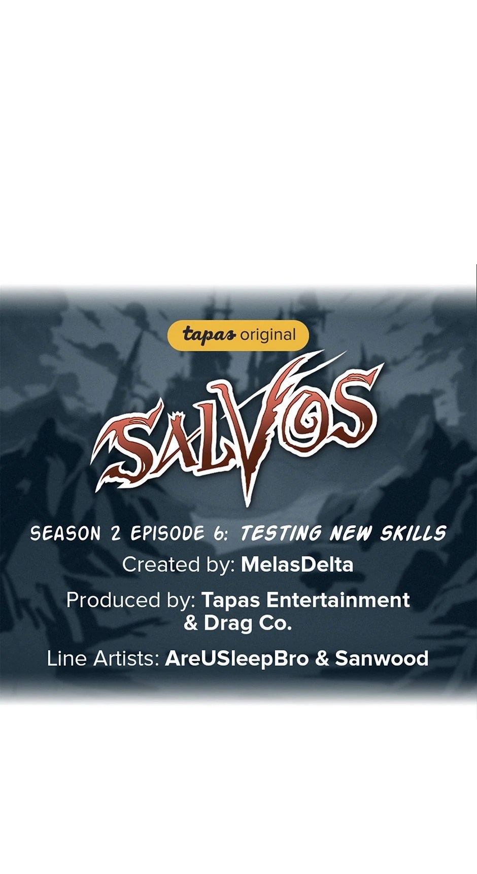 Salvos (A Monster Evolution Litrpg) Chapter 48 - Page 13