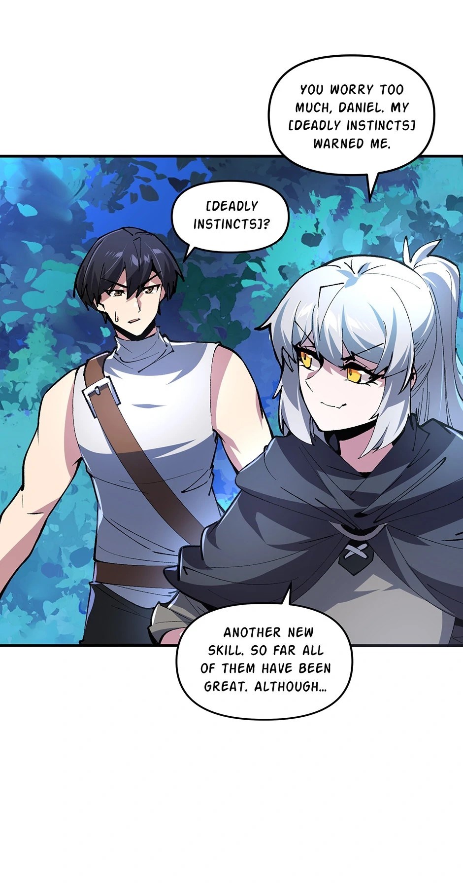 Salvos (A Monster Evolution Litrpg) Chapter 48 - Page 20