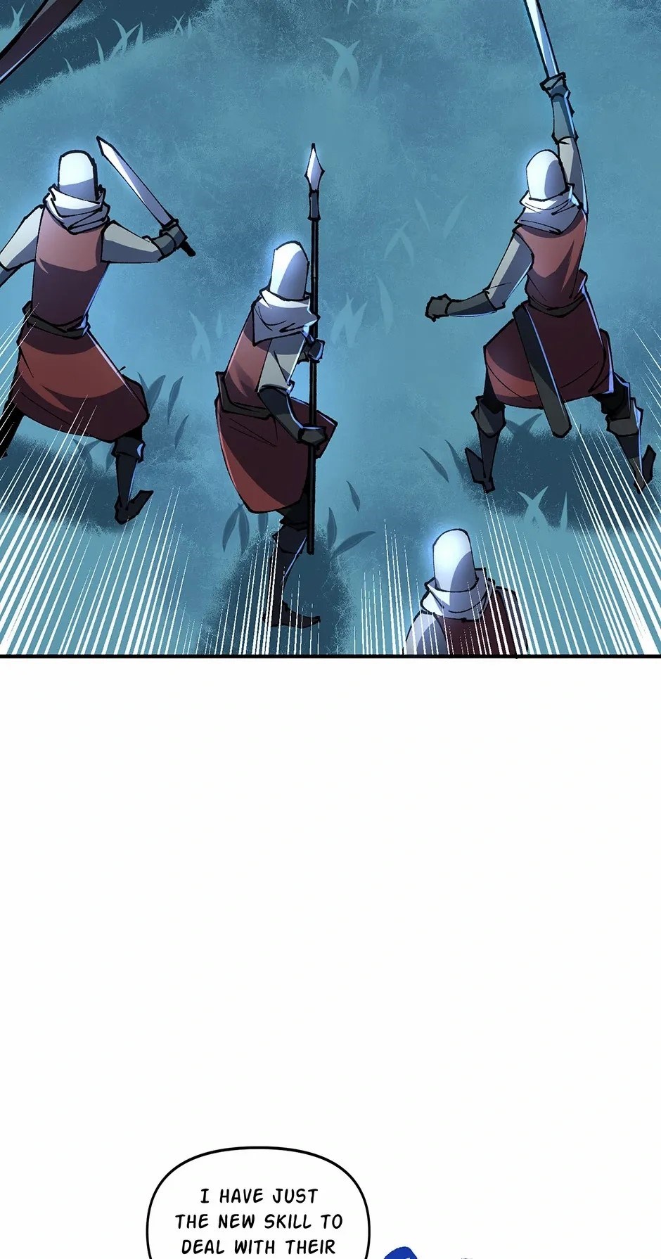 Salvos (A Monster Evolution Litrpg) Chapter 48 - Page 23