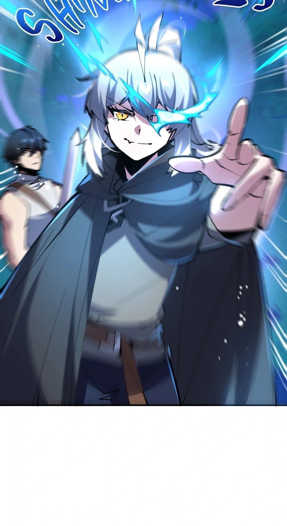 Salvos (A Monster Evolution Litrpg) Chapter 48 - Page 33