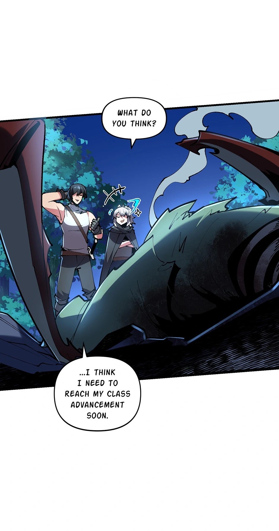 Salvos (A Monster Evolution Litrpg) Chapter 48 - Page 34