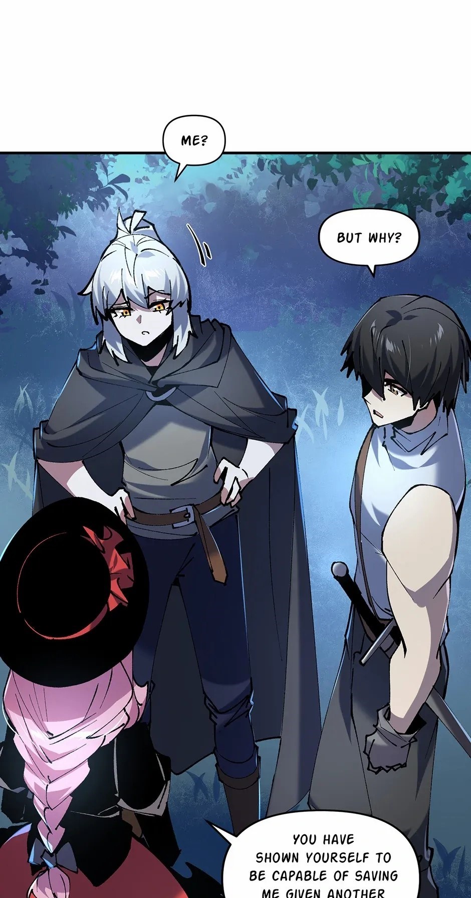 Salvos (A Monster Evolution Litrpg) Chapter 48 - Page 41