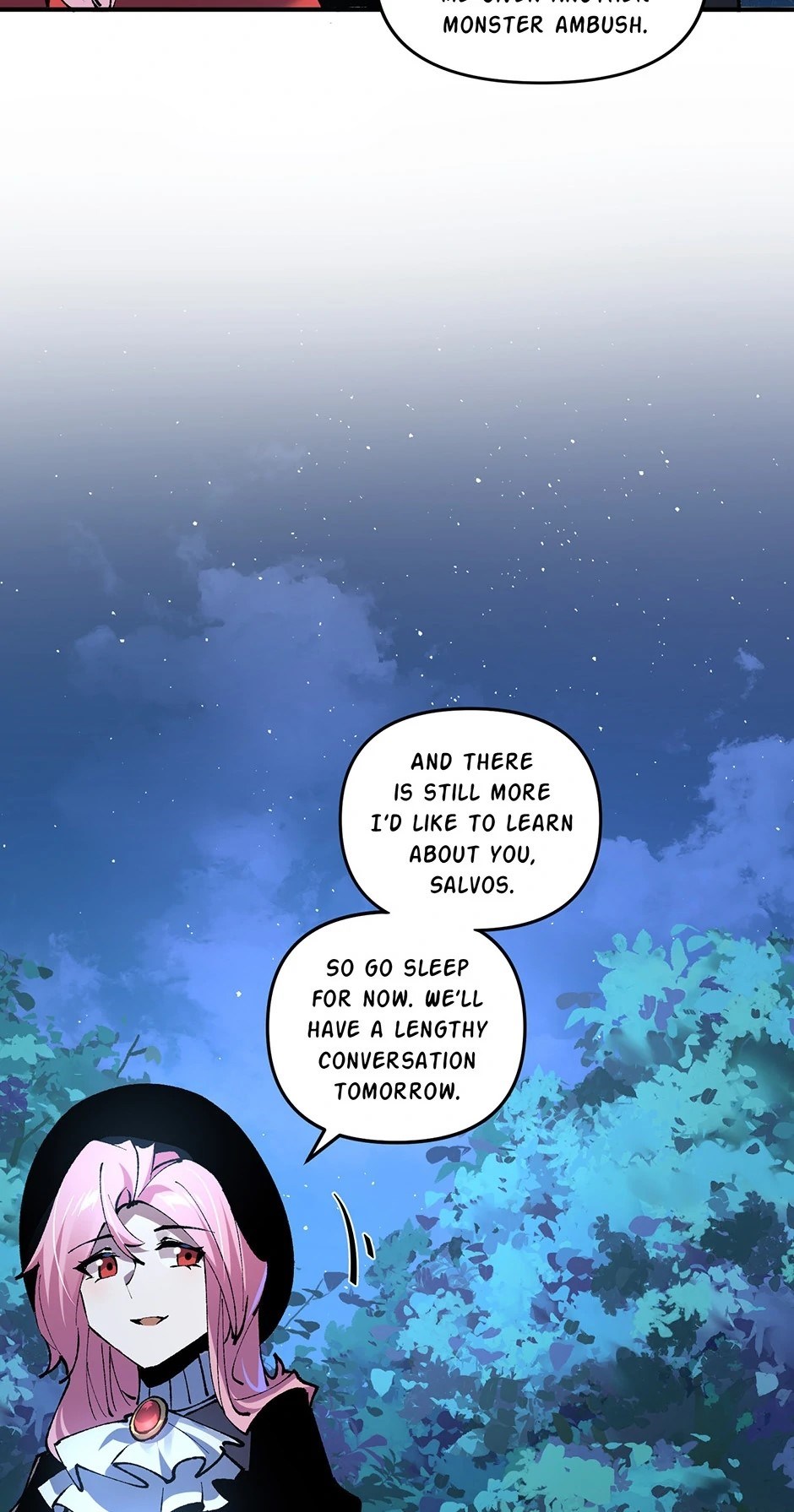 Salvos (A Monster Evolution Litrpg) Chapter 48 - Page 42