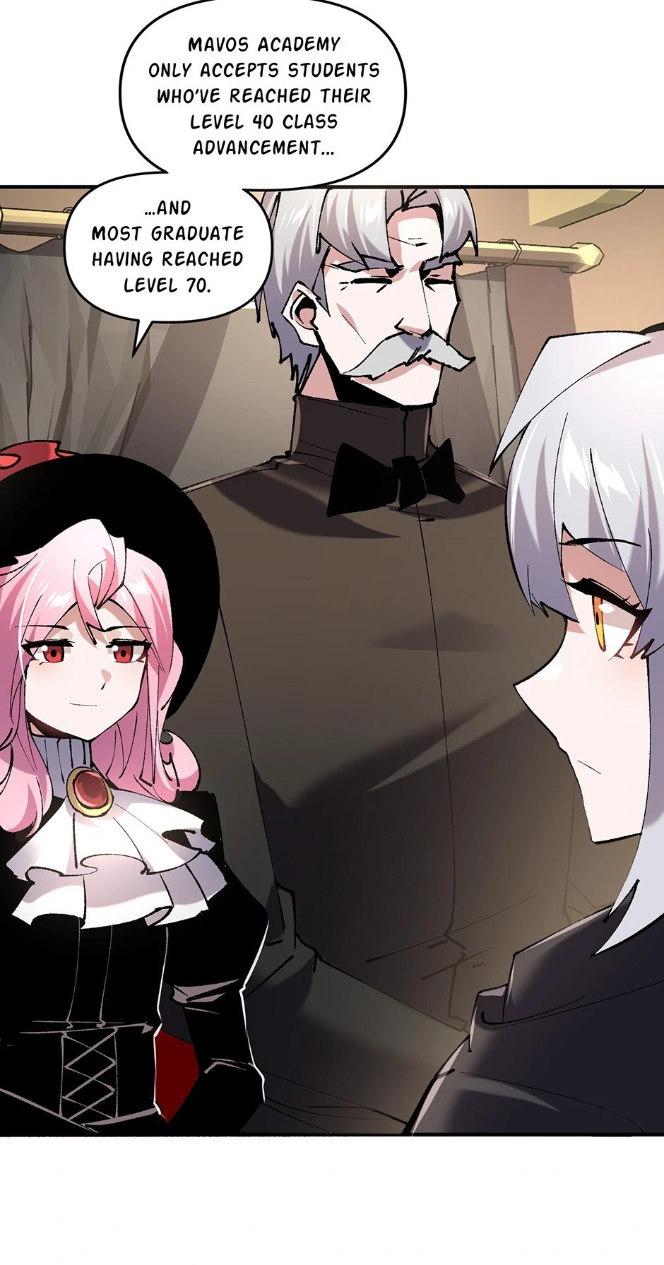 Salvos (A Monster Evolution Litrpg) Chapter 48 - Page 46