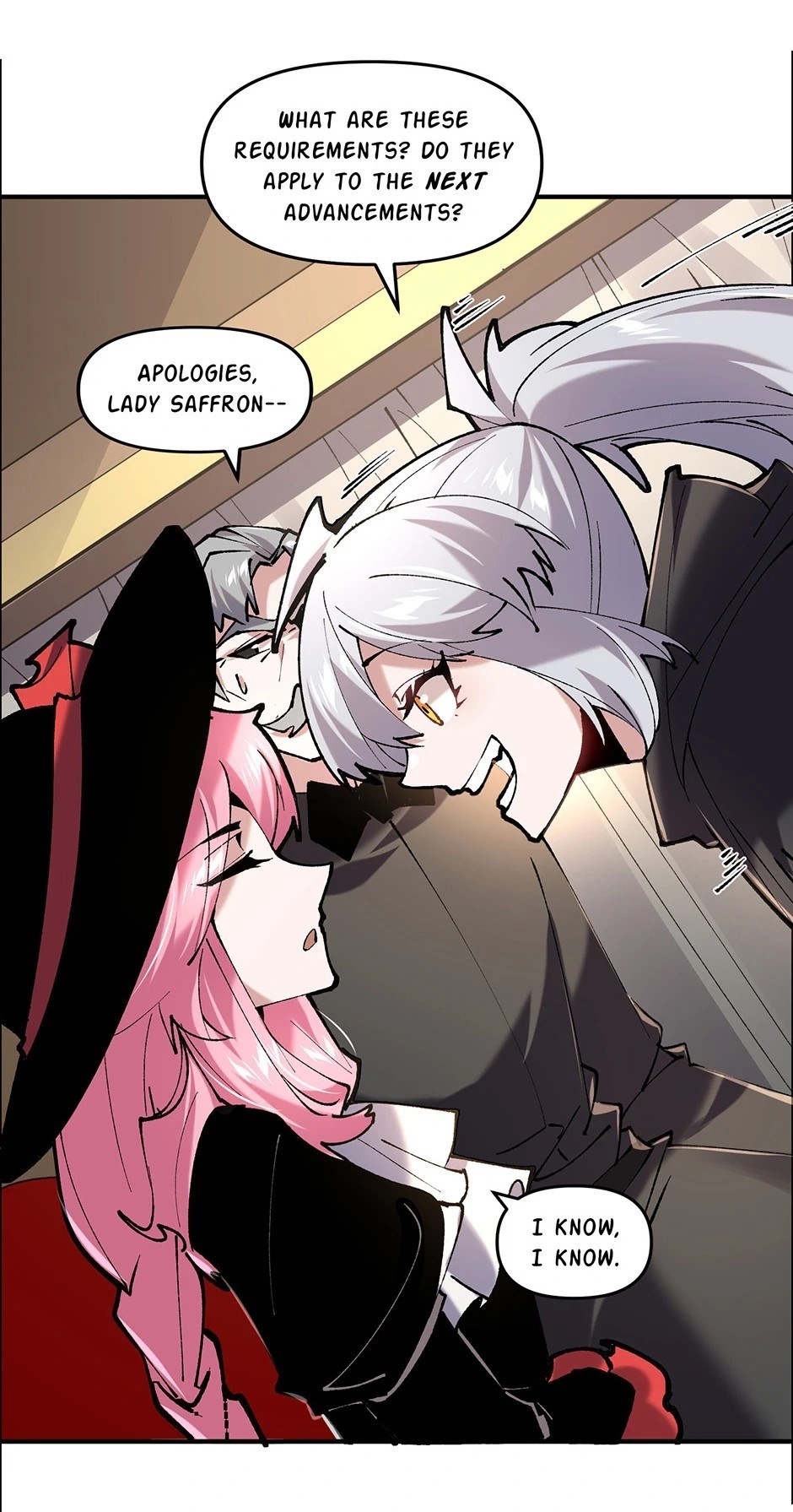 Salvos (A Monster Evolution Litrpg) Chapter 48 - Page 52