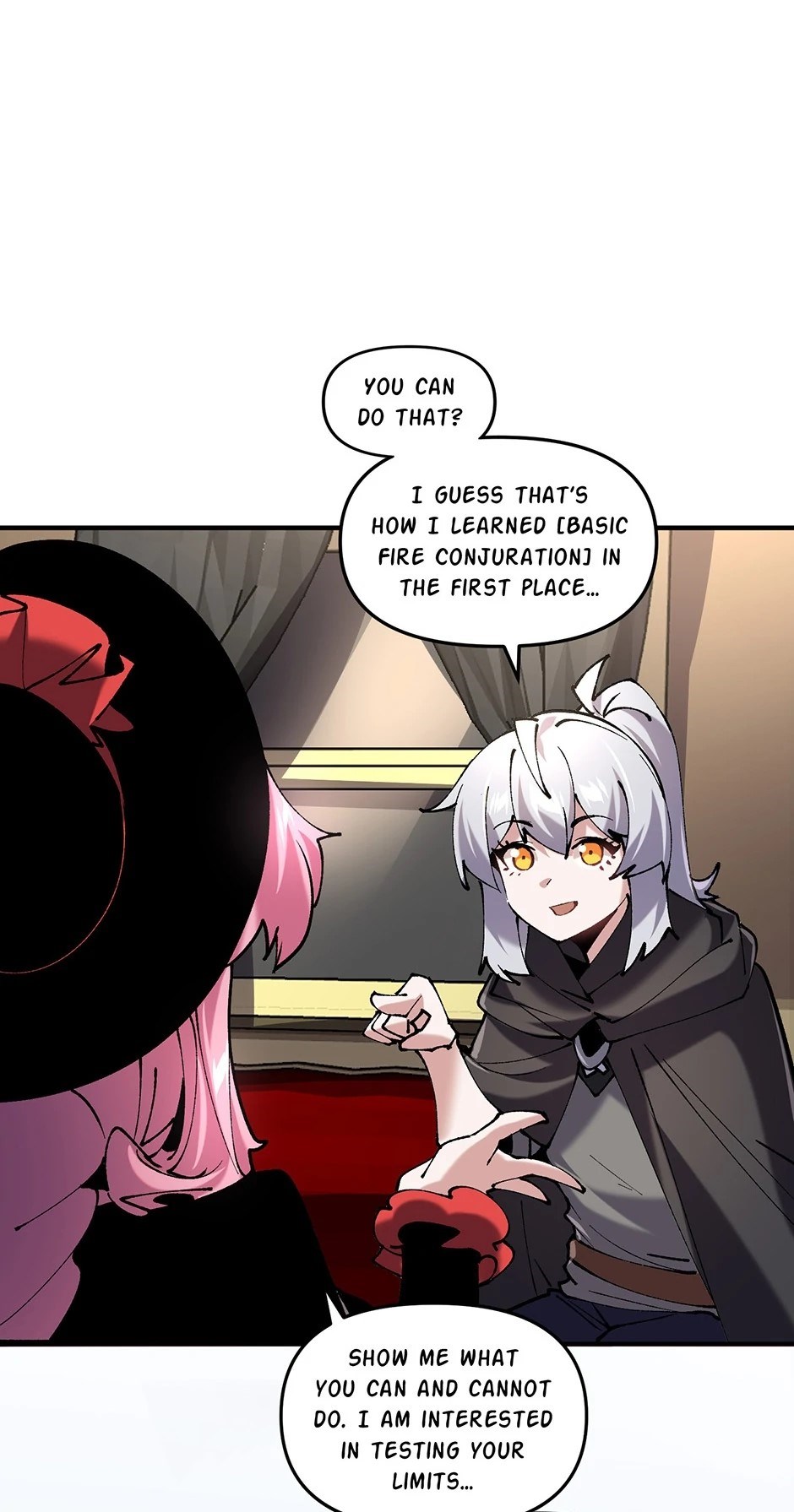 Salvos (A Monster Evolution Litrpg) Chapter 48 - Page 57