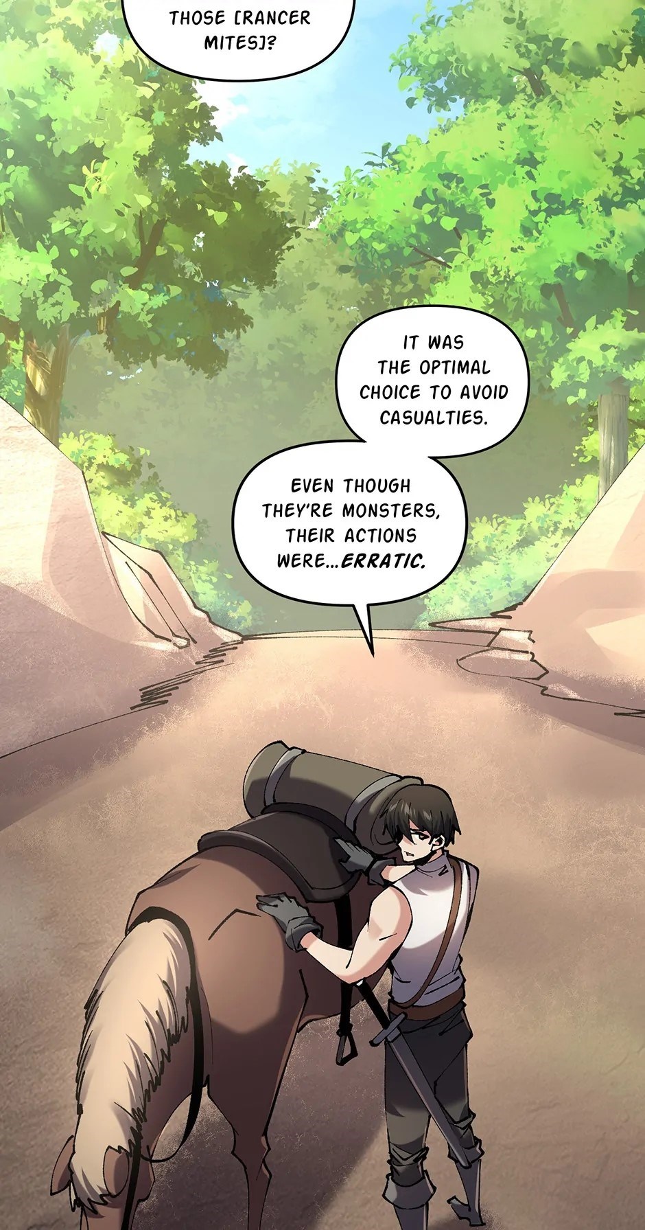 Salvos (A Monster Evolution Litrpg) Chapter 48 - Page 72