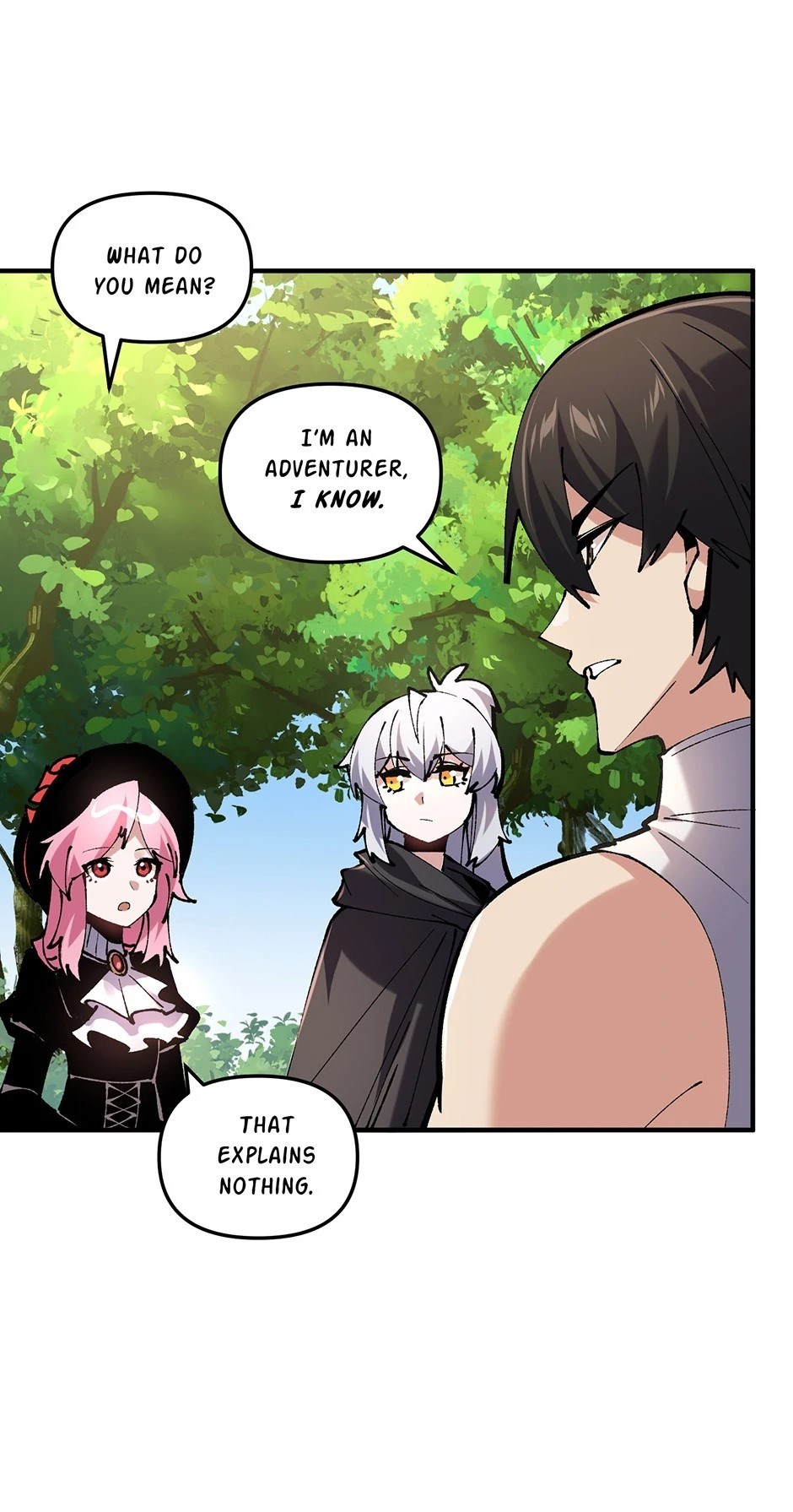 Salvos (A Monster Evolution Litrpg) Chapter 48 - Page 74