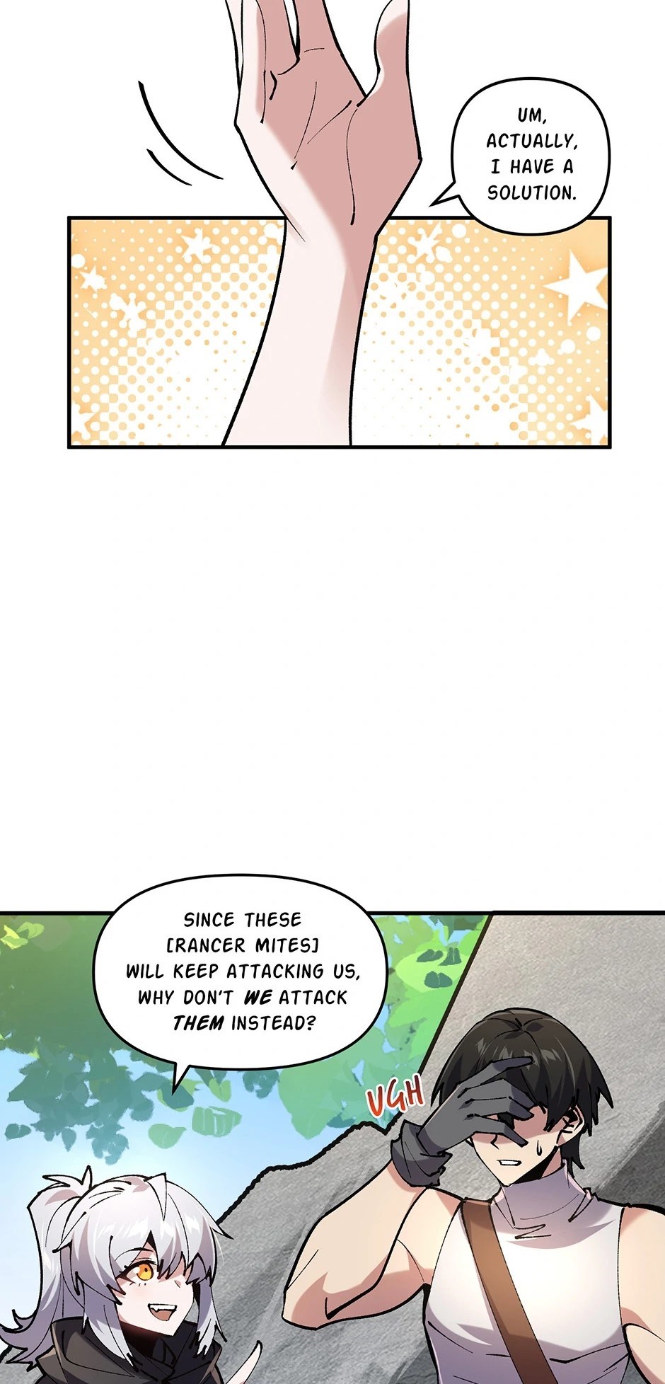 Salvos (A Monster Evolution Litrpg) Chapter 48 - Page 82