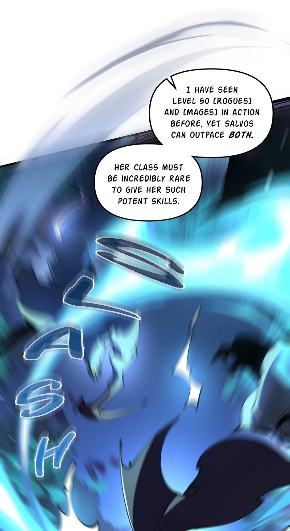 Salvos (A Monster Evolution Litrpg) Chapter 48 - Page 9