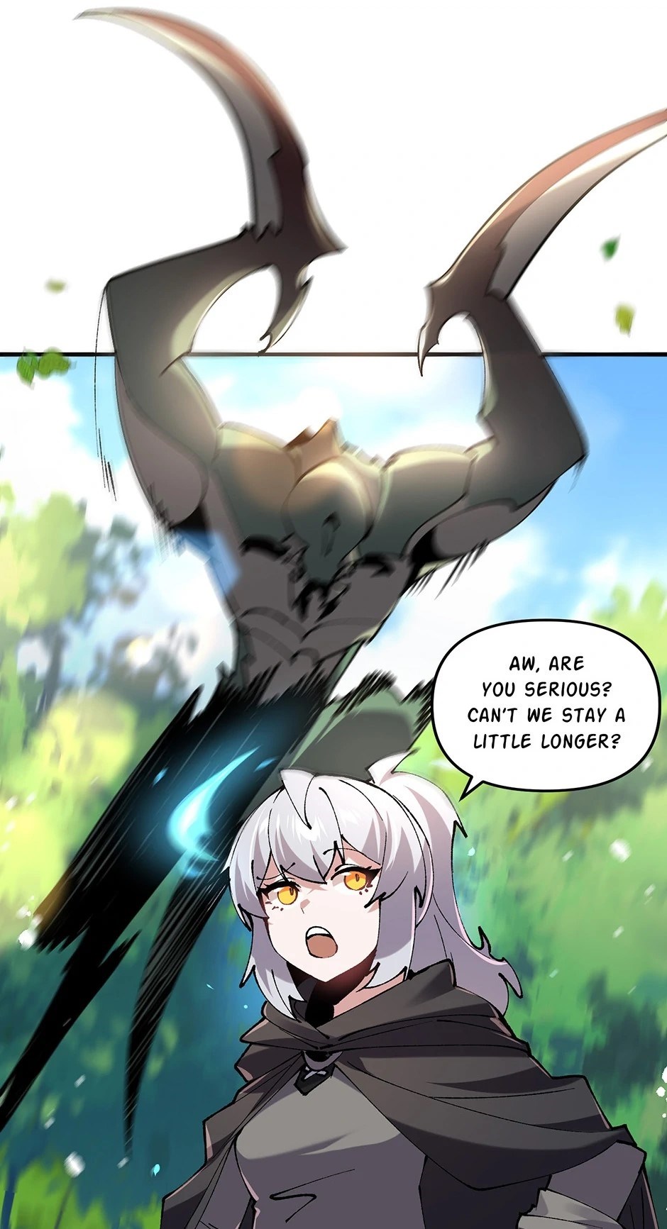 Salvos (A Monster Evolution Litrpg) Chapter 49 - Page 29