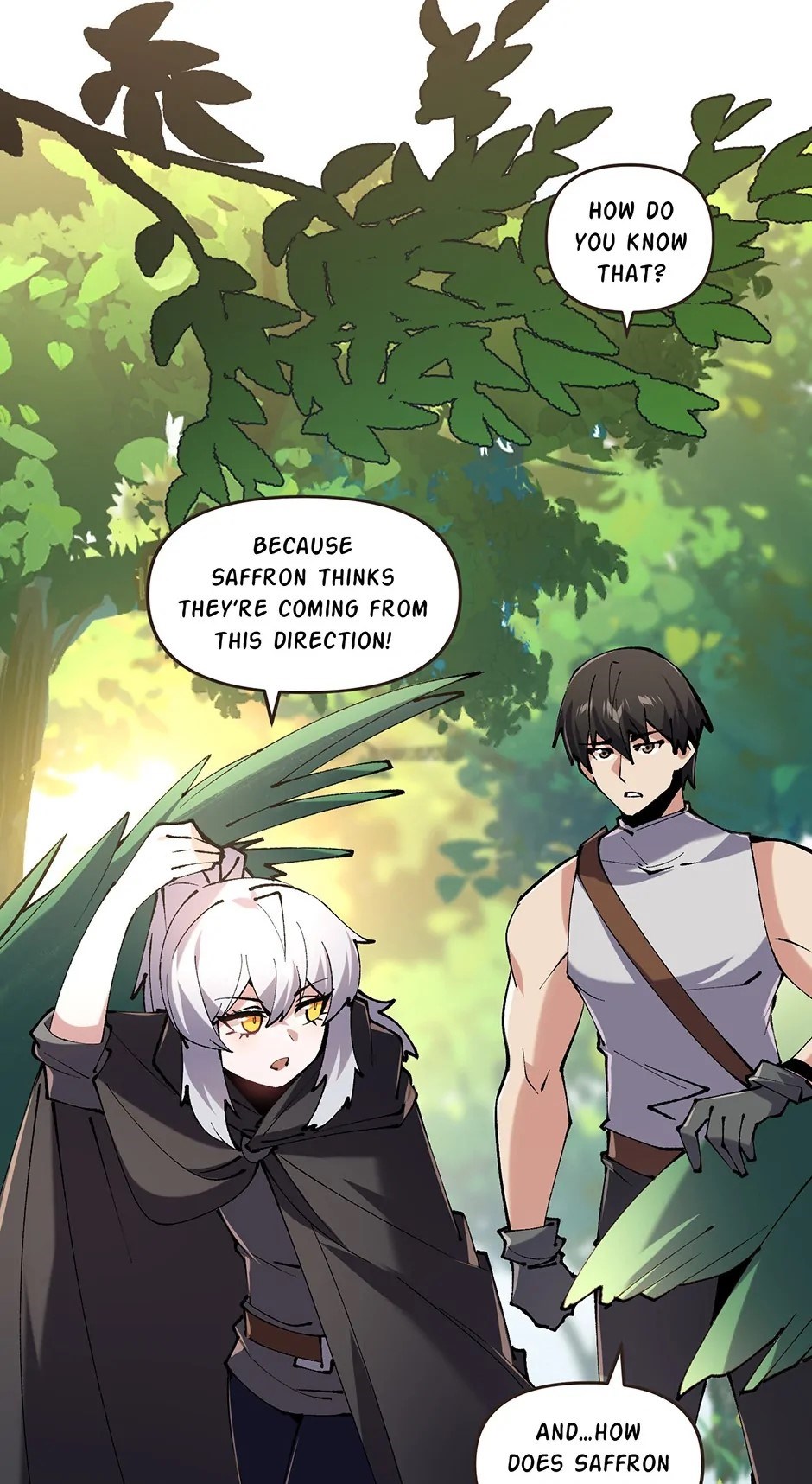 Salvos (A Monster Evolution Litrpg) Chapter 49 - Page 3