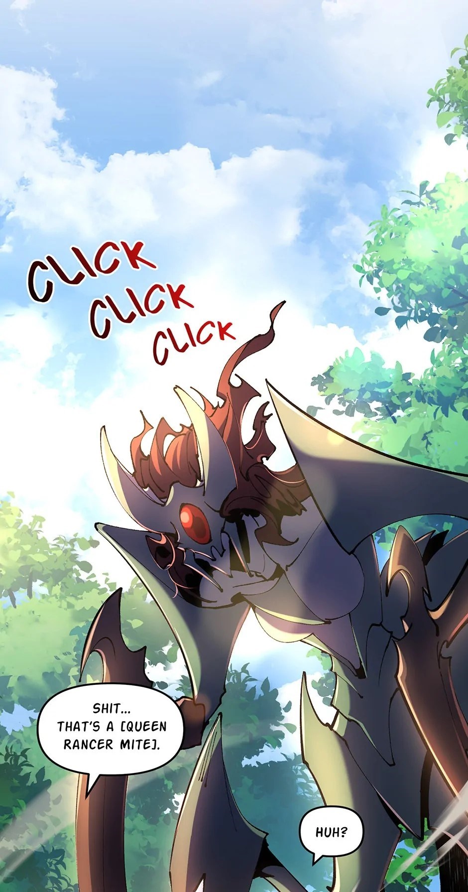 Salvos (A Monster Evolution Litrpg) Chapter 49 - Page 37