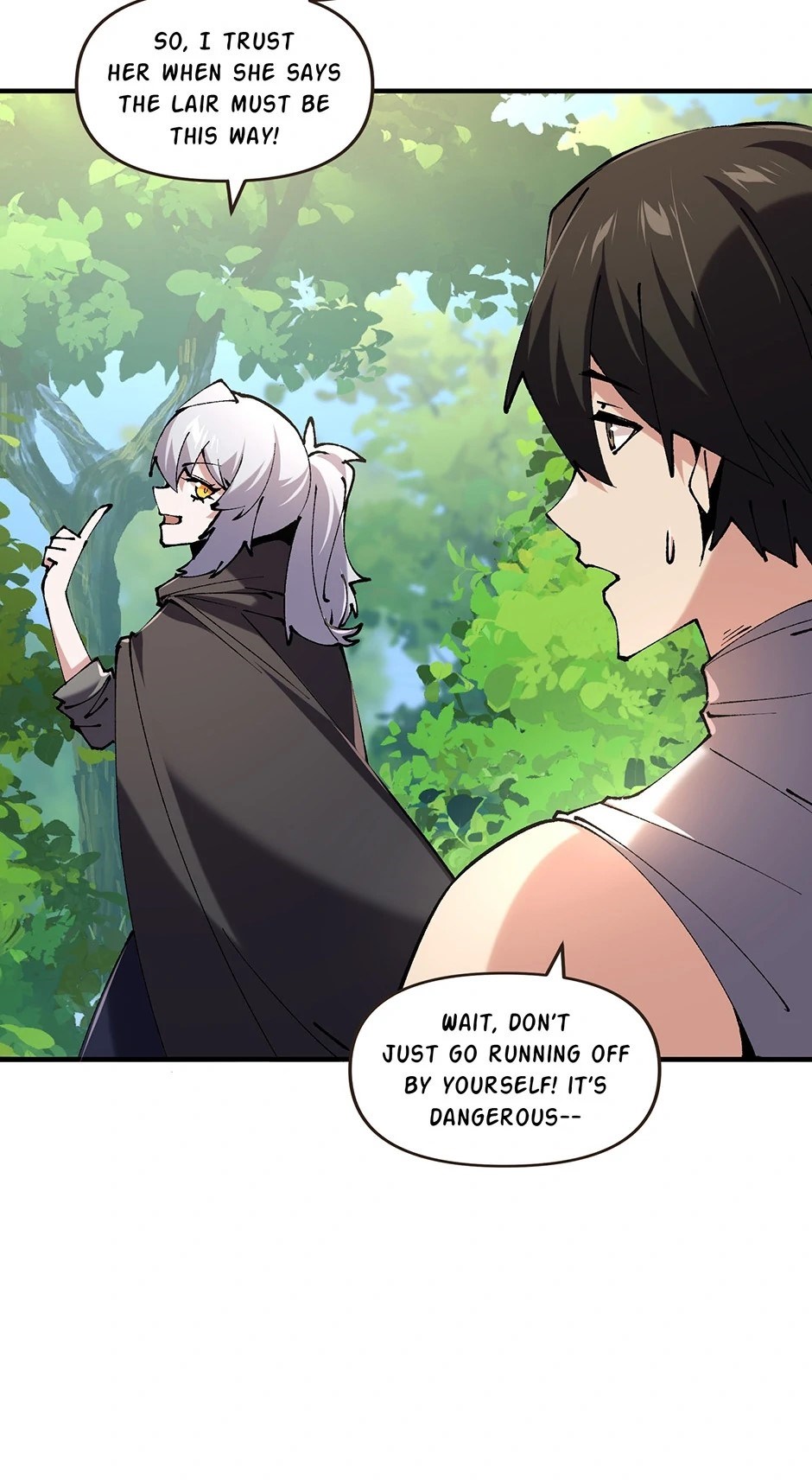 Salvos (A Monster Evolution Litrpg) Chapter 49 - Page 6