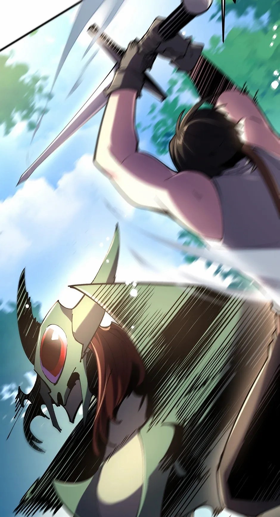 Salvos (A Monster Evolution Litrpg) Chapter 49 - Page 64