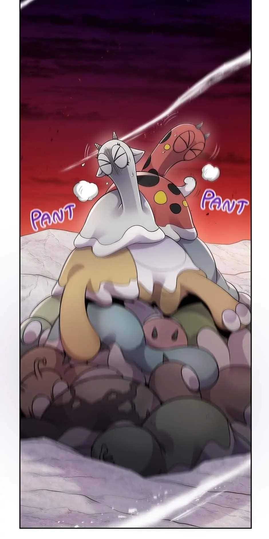 Salvos (A Monster Evolution Litrpg) Chapter 5 - Page 15