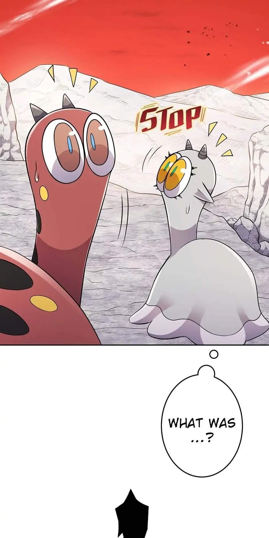 Salvos (A Monster Evolution Litrpg) Chapter 5 - Page 19