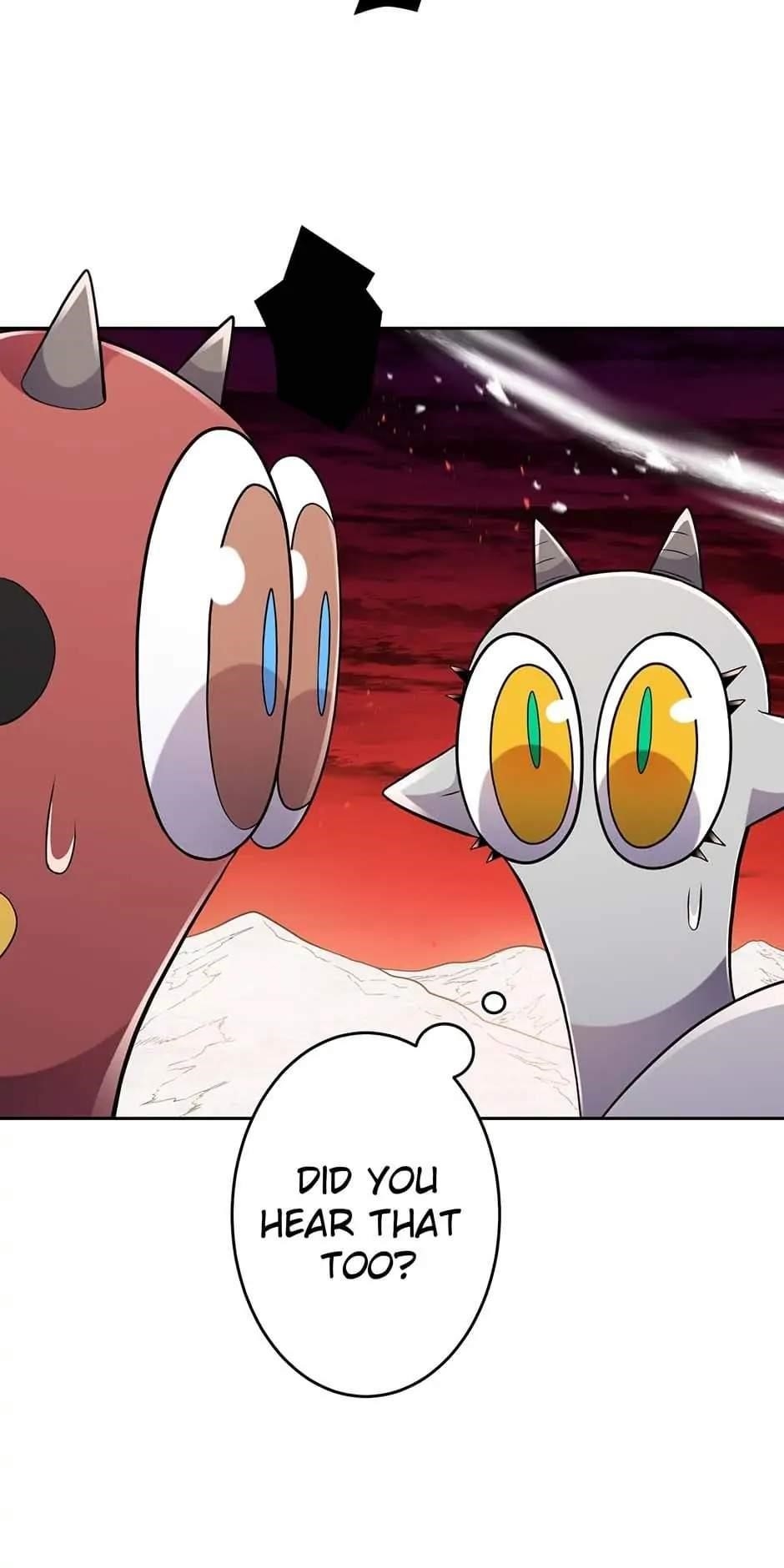 Salvos (A Monster Evolution Litrpg) Chapter 5 - Page 20