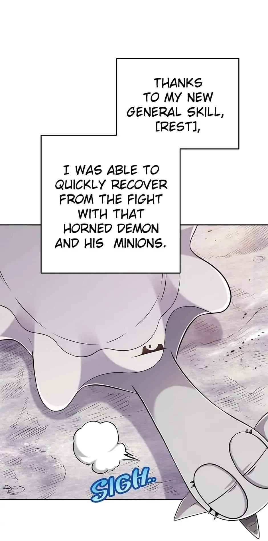 Salvos (A Monster Evolution Litrpg) Chapter 5 - Page 3