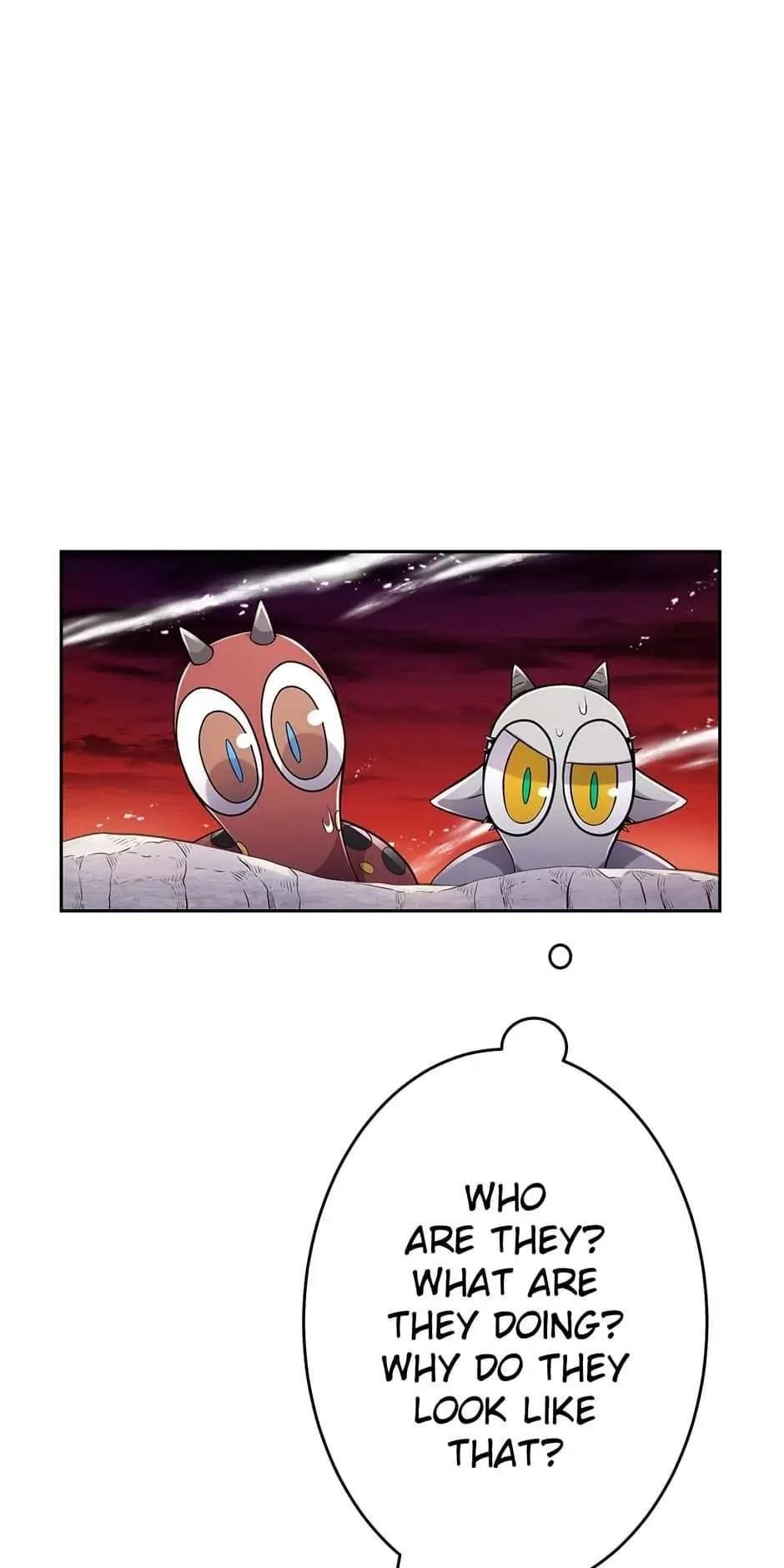 Salvos (A Monster Evolution Litrpg) Chapter 5 - Page 31