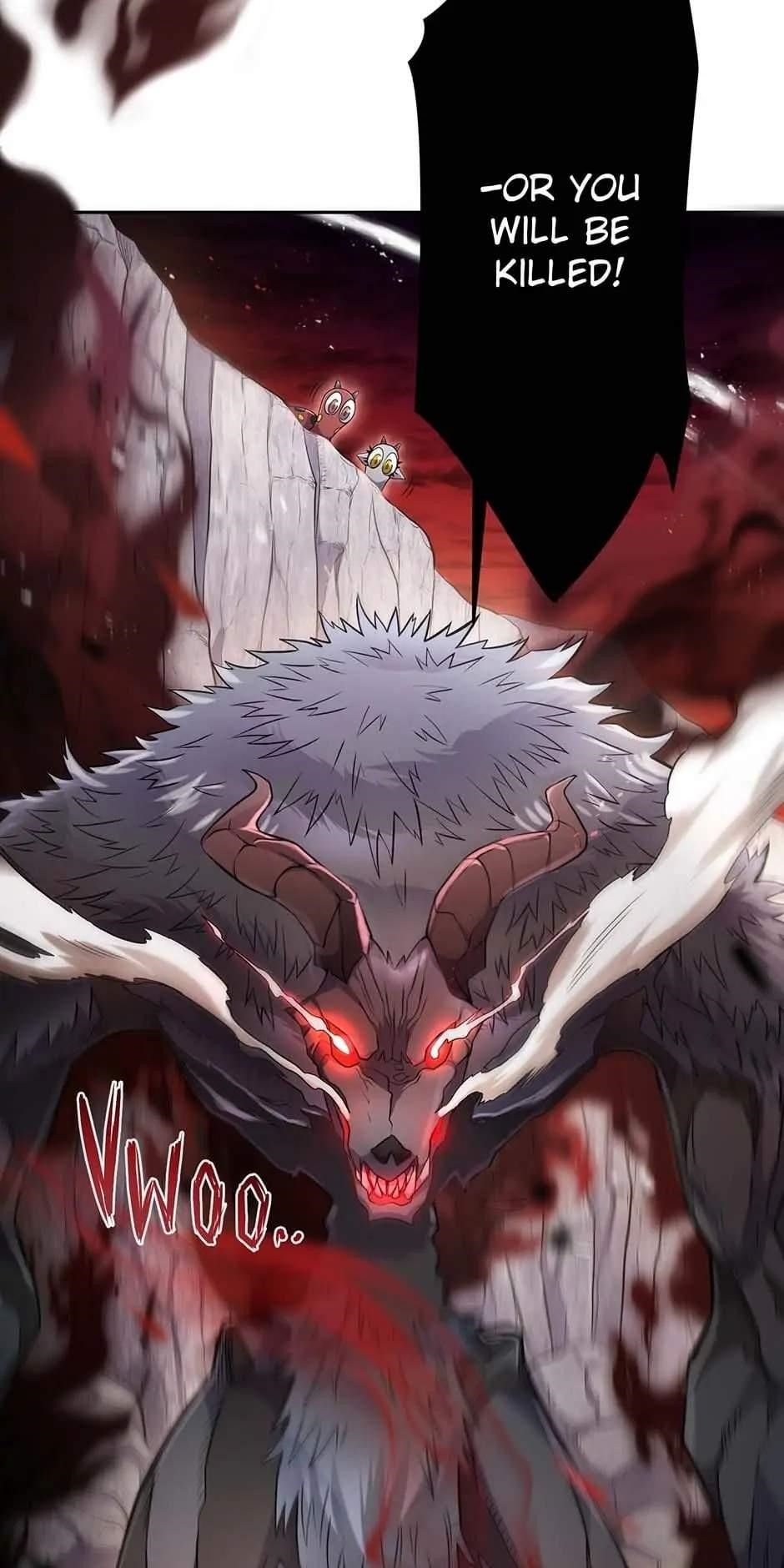 Salvos (A Monster Evolution Litrpg) Chapter 5 - Page 33