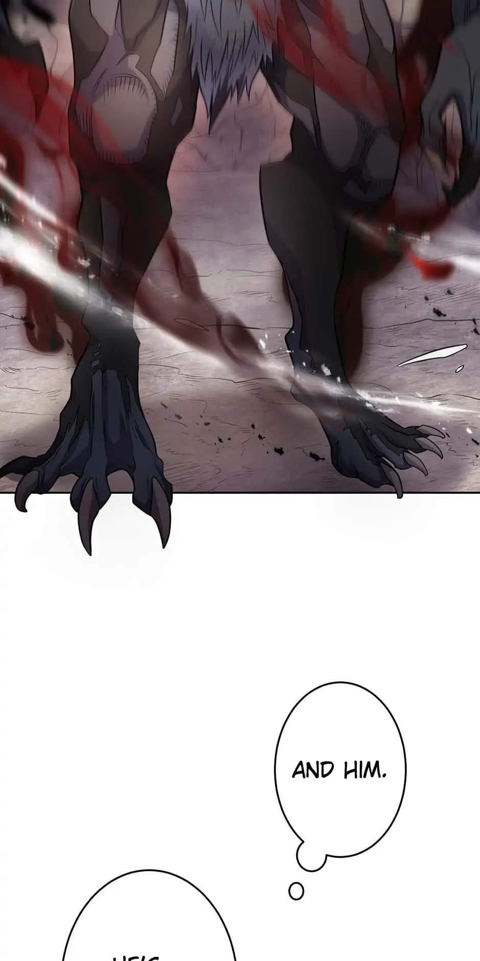 Salvos (A Monster Evolution Litrpg) Chapter 5 - Page 34