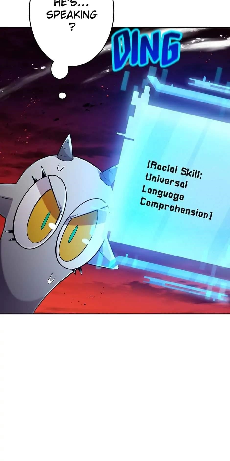 Salvos (A Monster Evolution Litrpg) Chapter 5 - Page 35