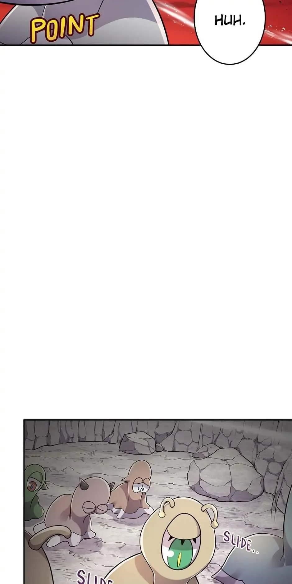 Salvos (A Monster Evolution Litrpg) Chapter 5 - Page 38