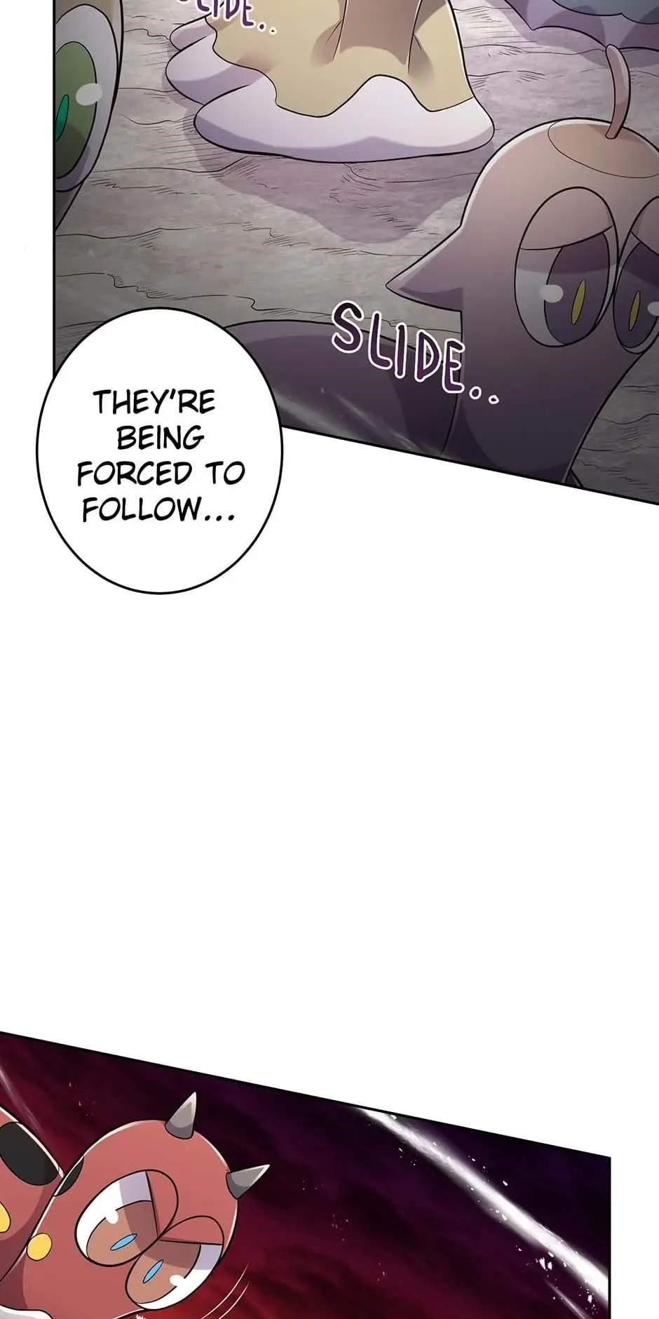 Salvos (A Monster Evolution Litrpg) Chapter 5 - Page 39