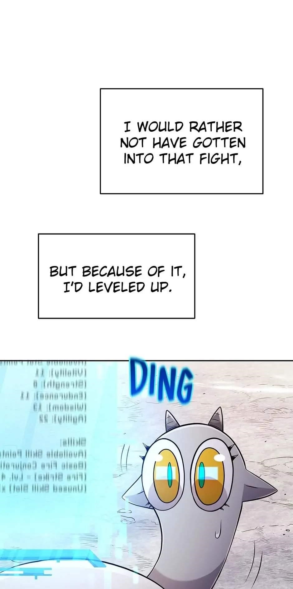 Salvos (A Monster Evolution Litrpg) Chapter 5 - Page 4